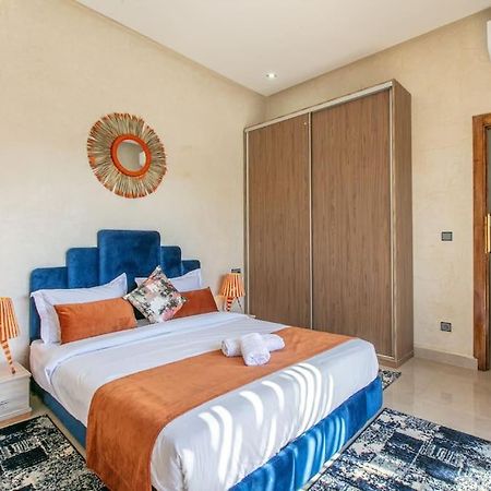 Villa Leila,Piscine , Grand Jardin, Jeux , Cuisiniere 마라케시 외부 사진
