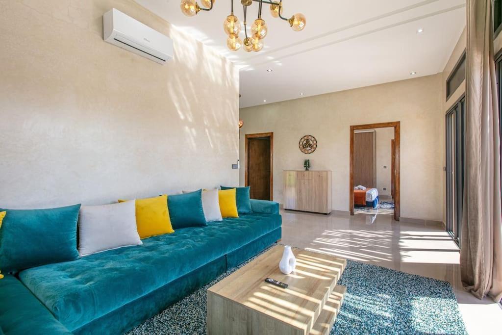 Villa Leila,Piscine , Grand Jardin, Jeux , Cuisiniere 마라케시 외부 사진
